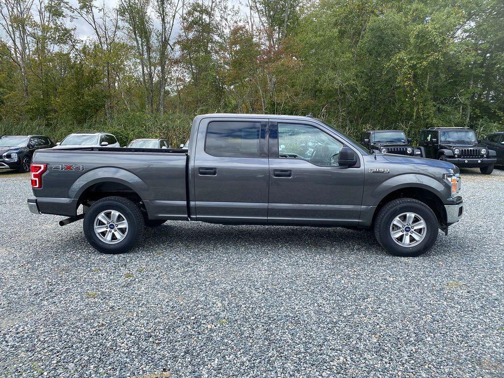 used 2019 Ford F-150 car, priced at $27,977