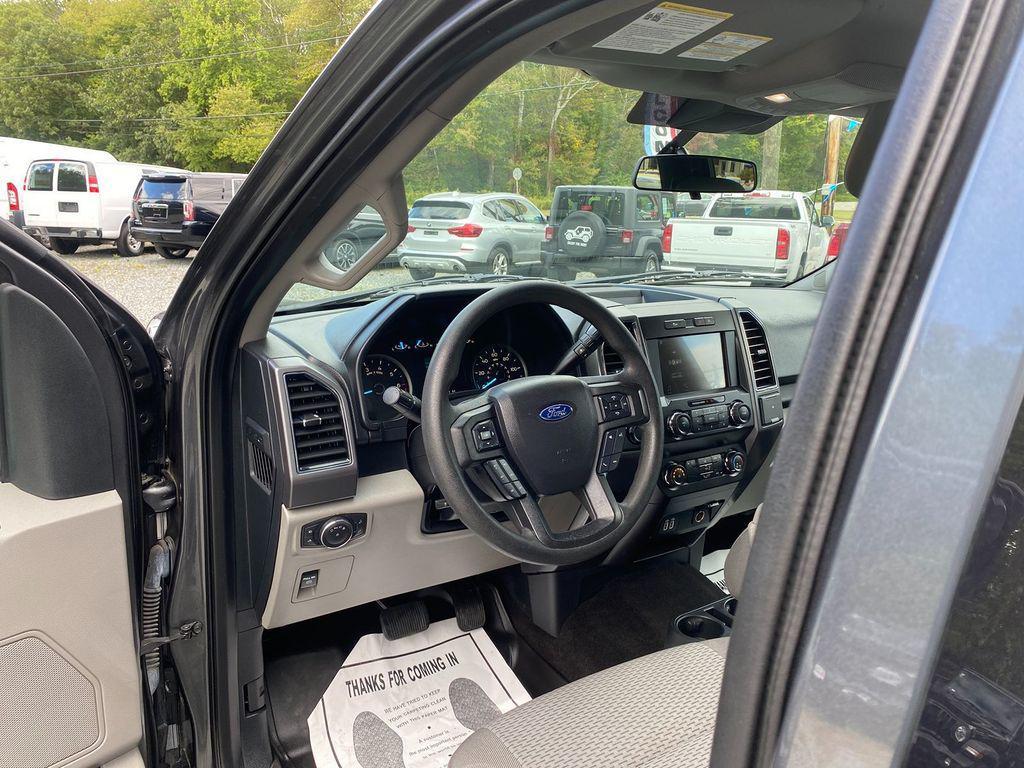 used 2019 Ford F-150 car, priced at $27,977