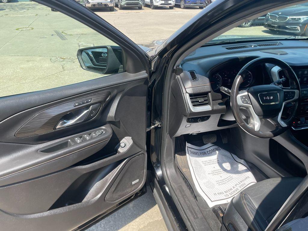 used 2018 GMC Terrain car, priced at $18,562