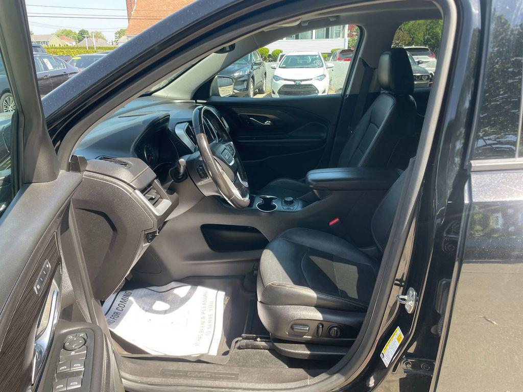 used 2018 GMC Terrain car, priced at $18,562
