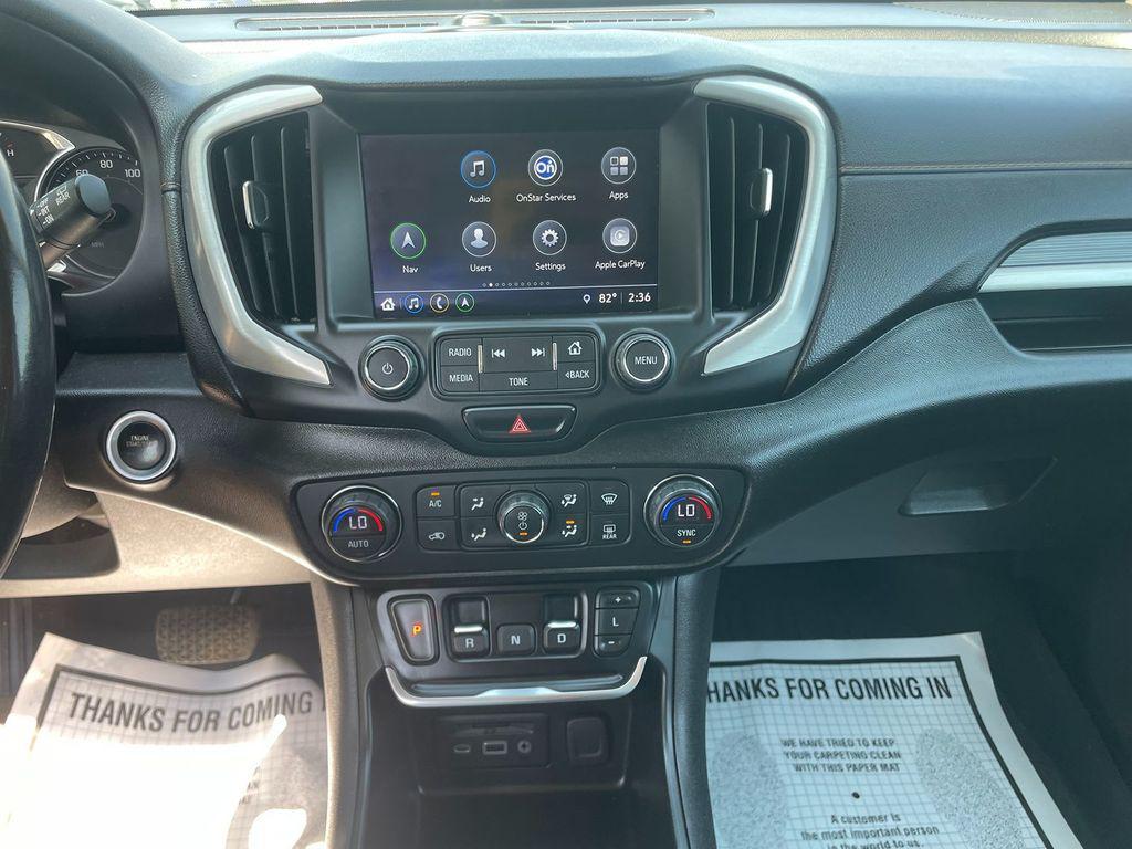used 2018 GMC Terrain car, priced at $18,562