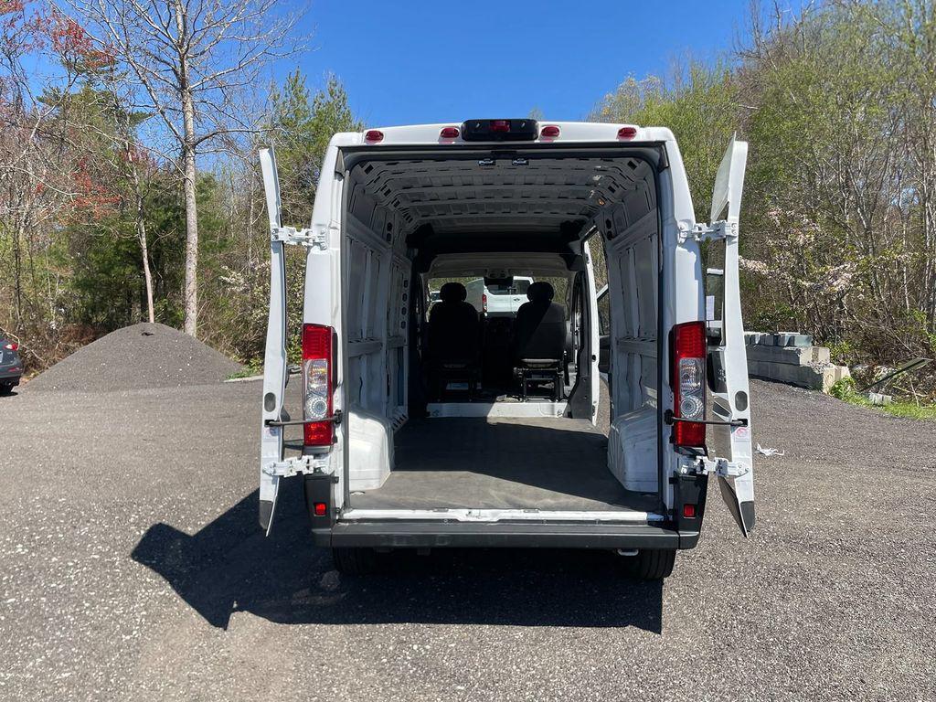used 2023 Ram ProMaster 2500 car, priced at $33,694