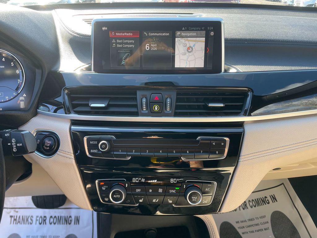 used 2021 BMW X1 car, priced at $19,963