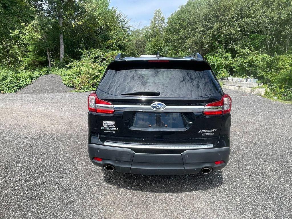 used 2020 Subaru Ascent car