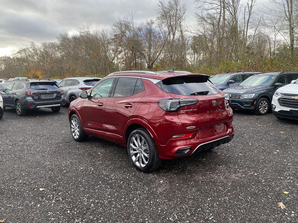 used 2024 Buick Encore GX car, priced at $28,995