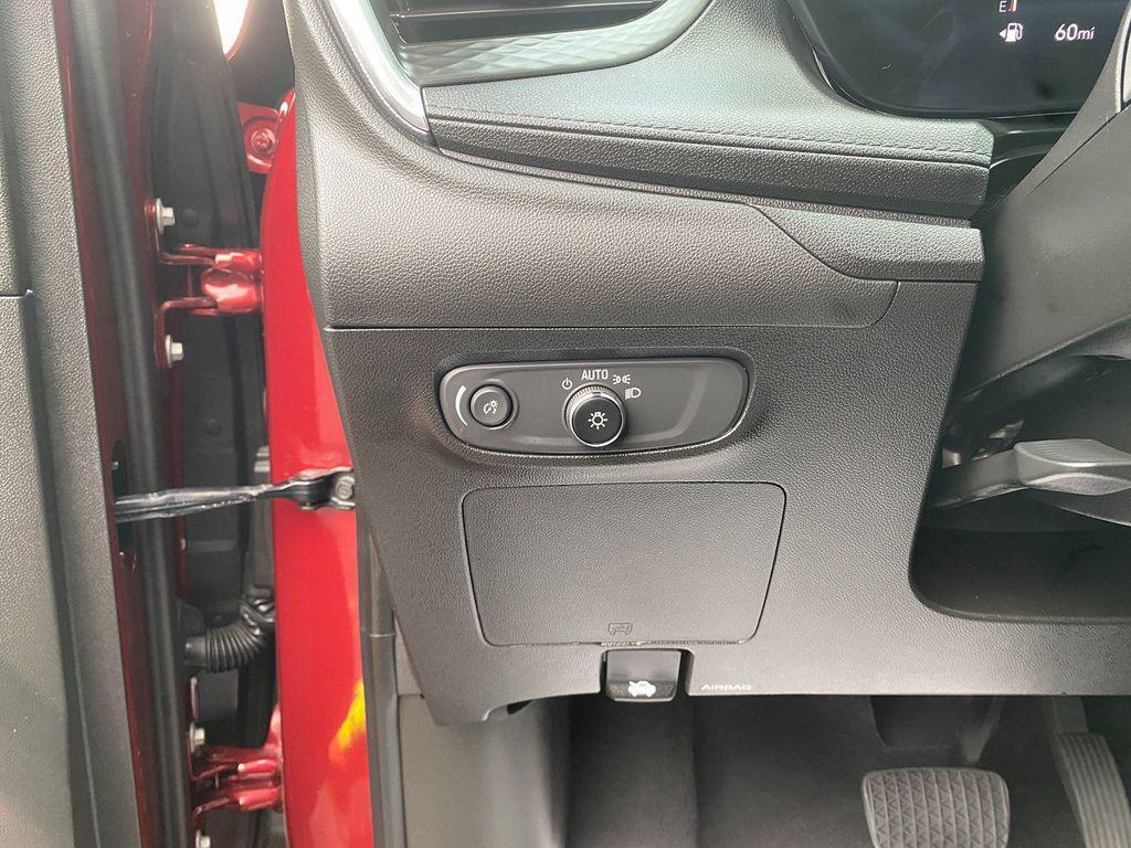 used 2024 Buick Encore GX car, priced at $28,995