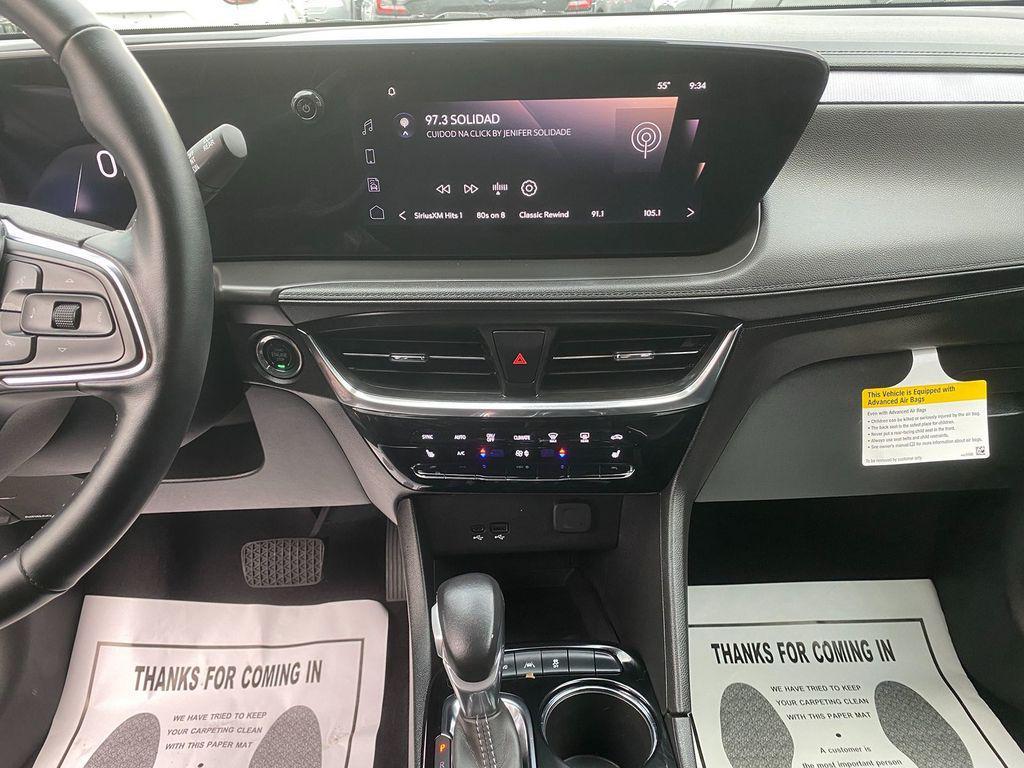 used 2024 Buick Encore GX car, priced at $28,995