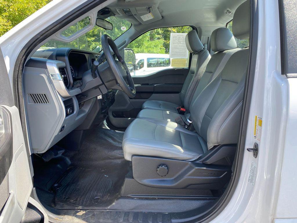 used 2023 Ford F-250 car, priced at $39,495