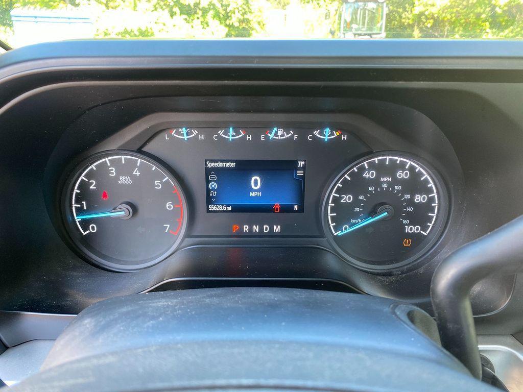 used 2023 Ford F-250 car, priced at $39,495