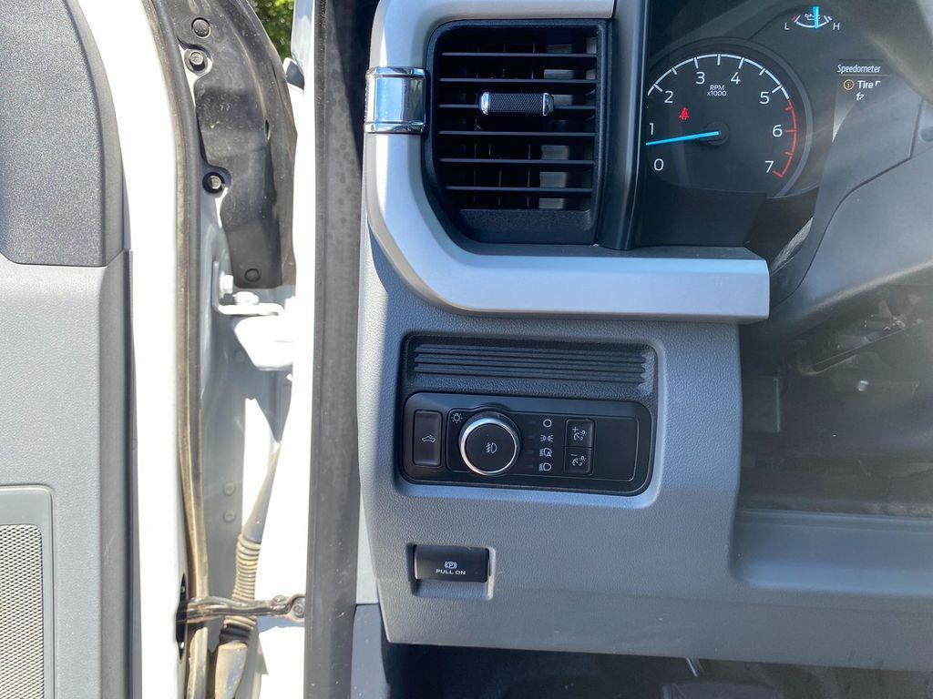 used 2023 Ford F-250 car, priced at $39,495