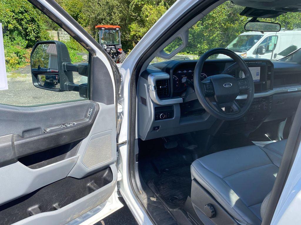 used 2023 Ford F-250 car, priced at $39,495