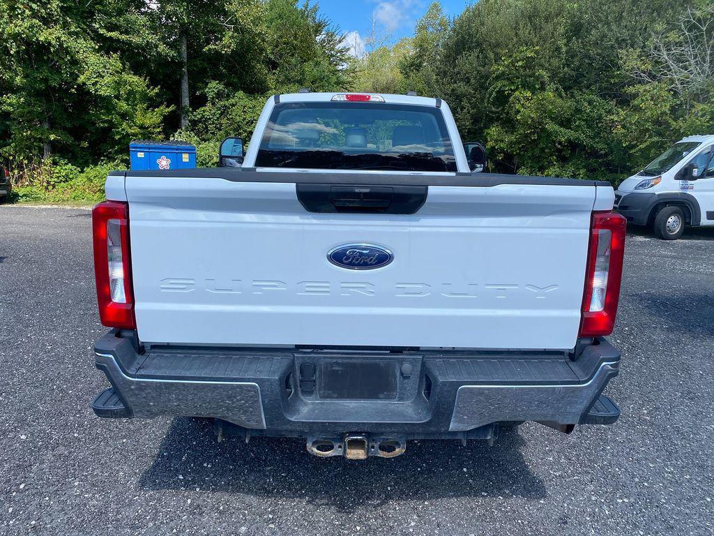 used 2023 Ford F-250 car, priced at $39,495