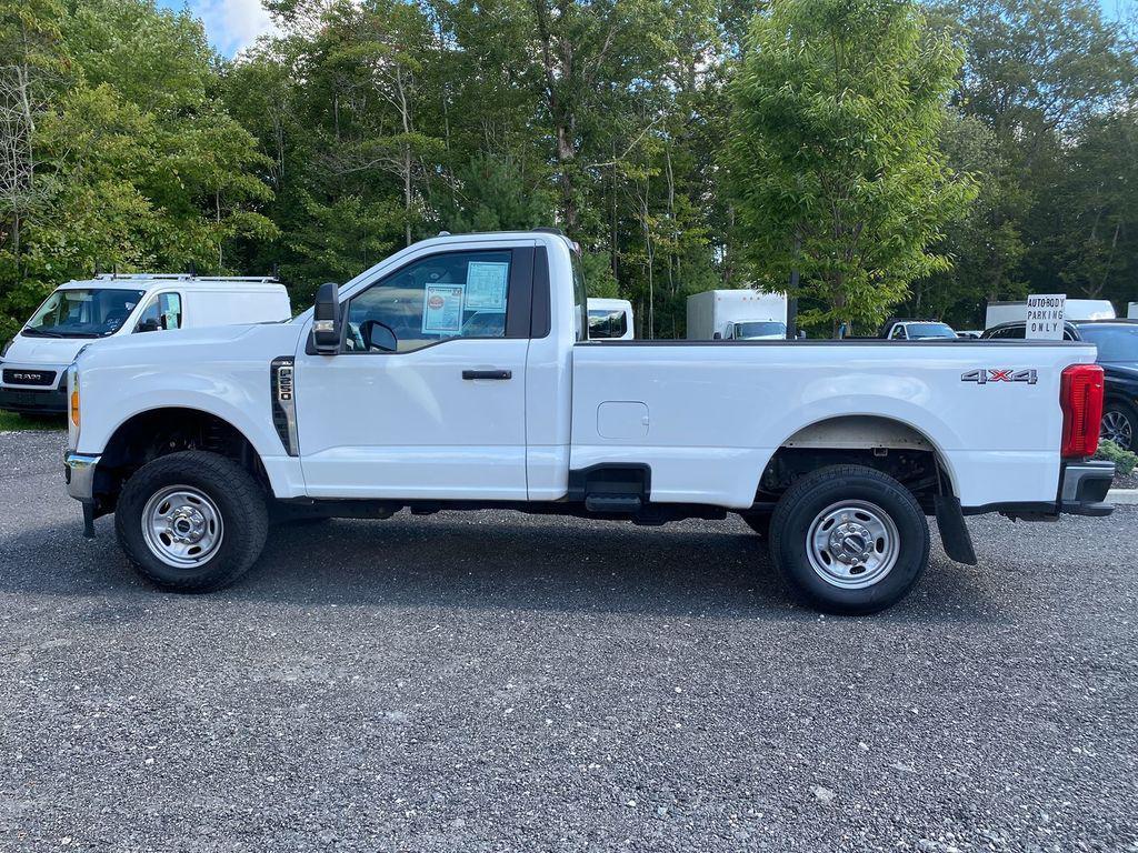used 2023 Ford F-250 car, priced at $39,495