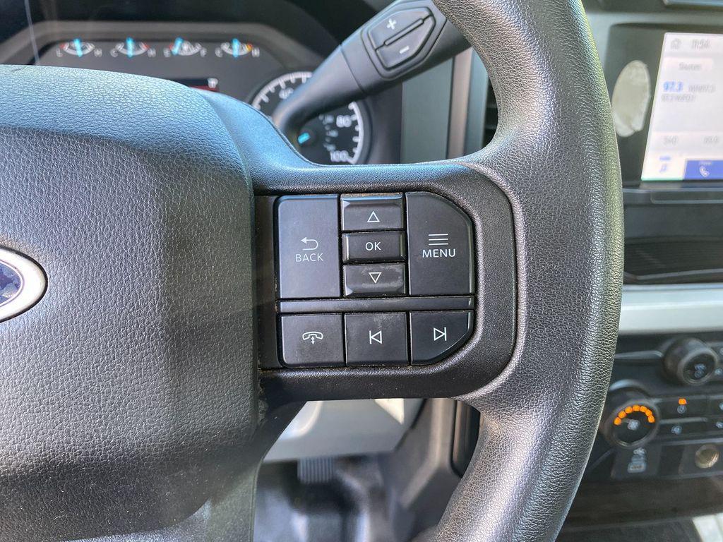 used 2023 Ford F-250 car, priced at $39,495