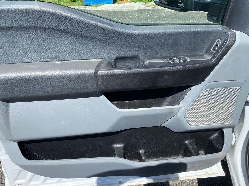 used 2023 Ford F-250 car, priced at $39,495