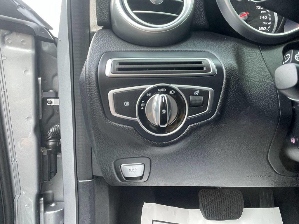used 2016 Mercedes-Benz C-Class car, priced at $15,687