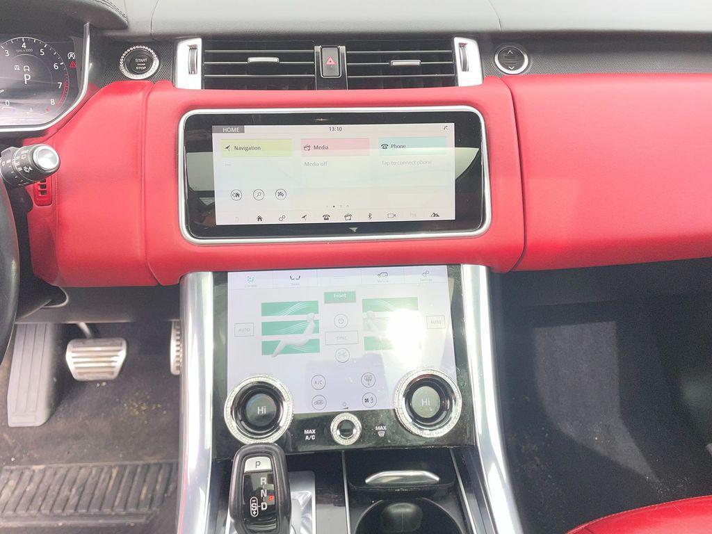 used 2019 Land Rover Range Rover Sport car, priced at $33,540