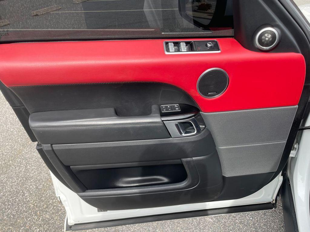 used 2019 Land Rover Range Rover Sport car, priced at $33,540