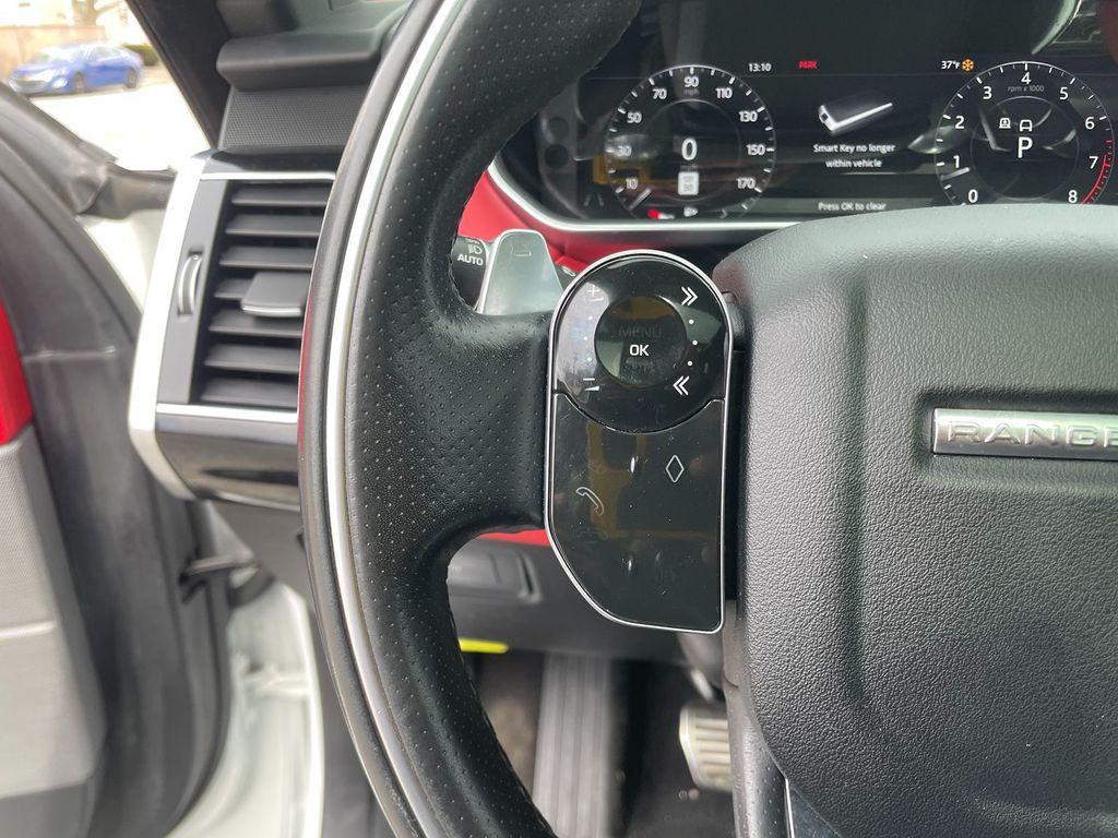 used 2019 Land Rover Range Rover Sport car, priced at $33,540