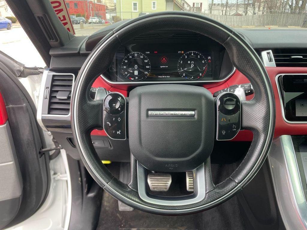 used 2019 Land Rover Range Rover Sport car, priced at $33,540