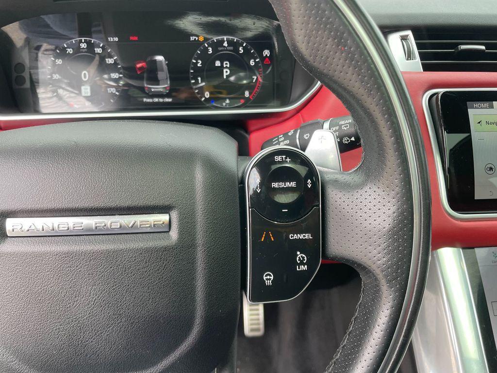 used 2019 Land Rover Range Rover Sport car, priced at $33,540