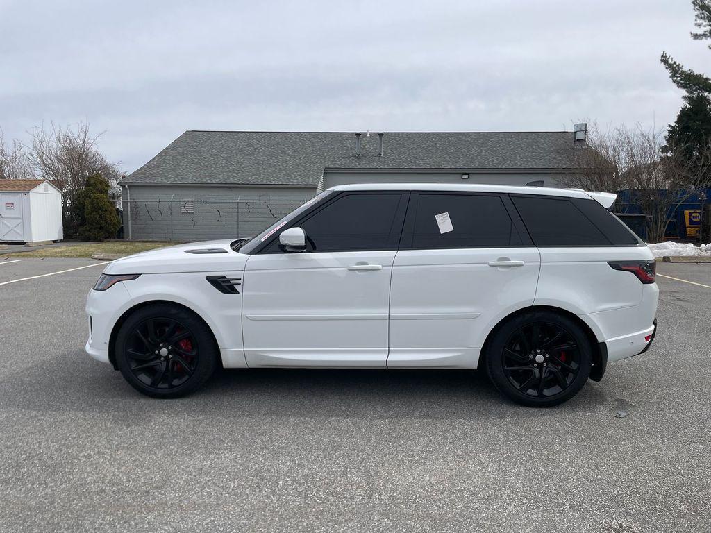 used 2019 Land Rover Range Rover Sport car, priced at $33,540
