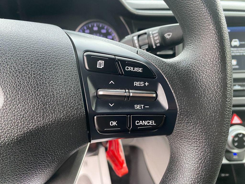 used 2019 Hyundai Elantra car