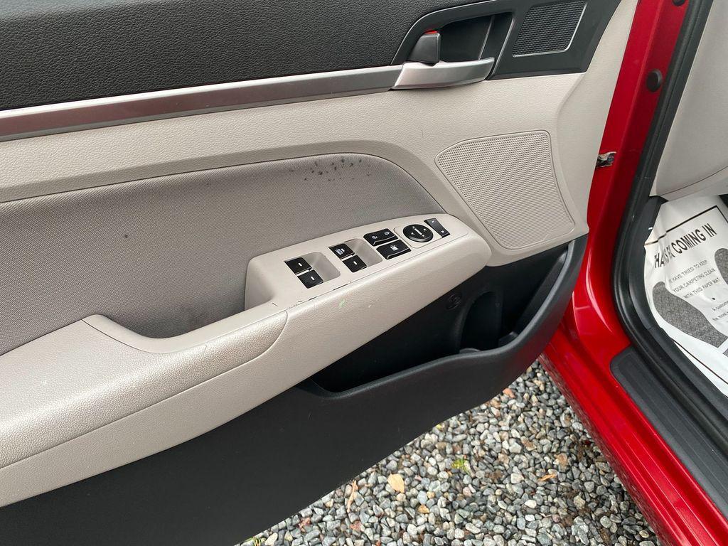 used 2019 Hyundai Elantra car