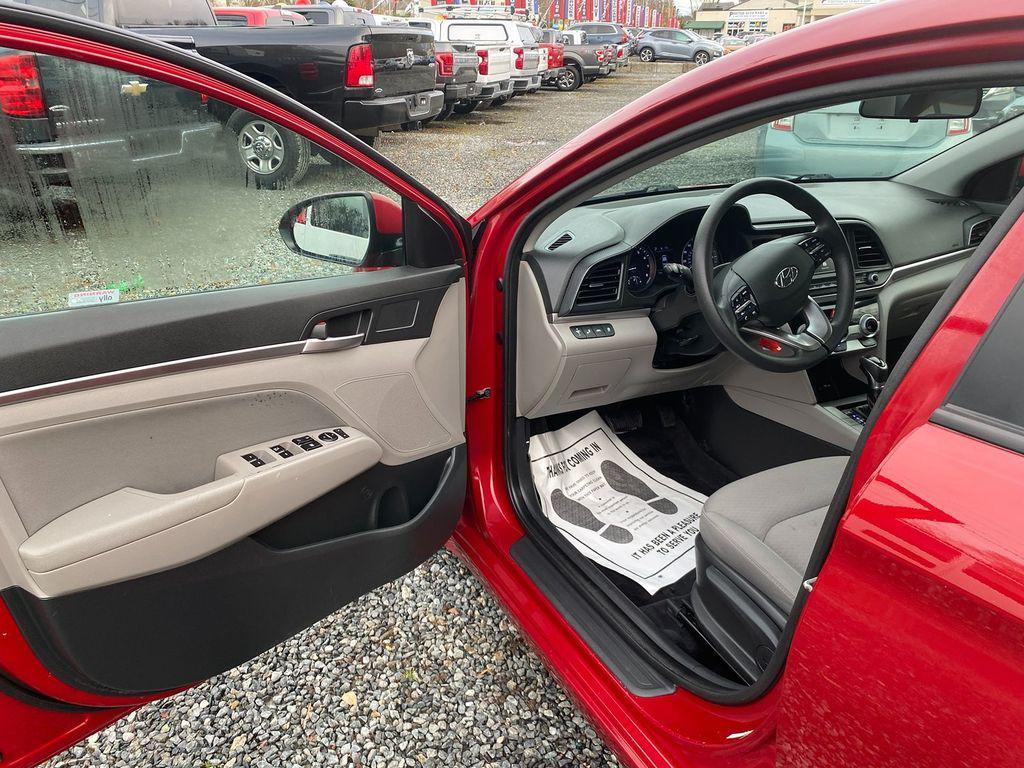 used 2019 Hyundai Elantra car