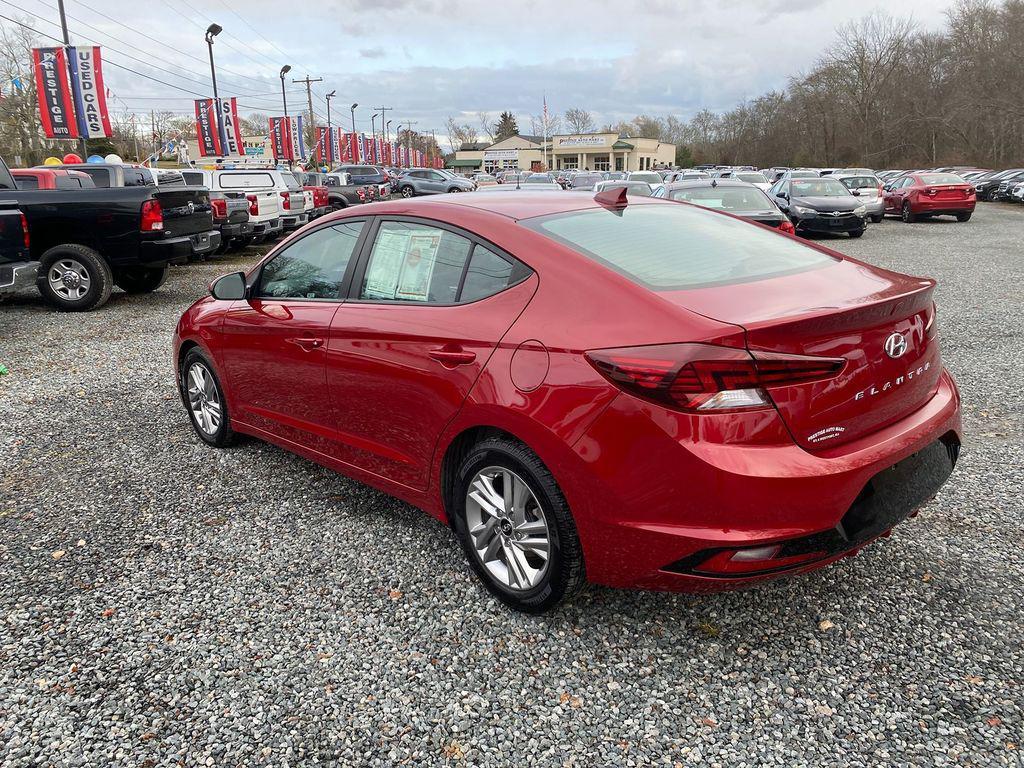 used 2019 Hyundai Elantra car
