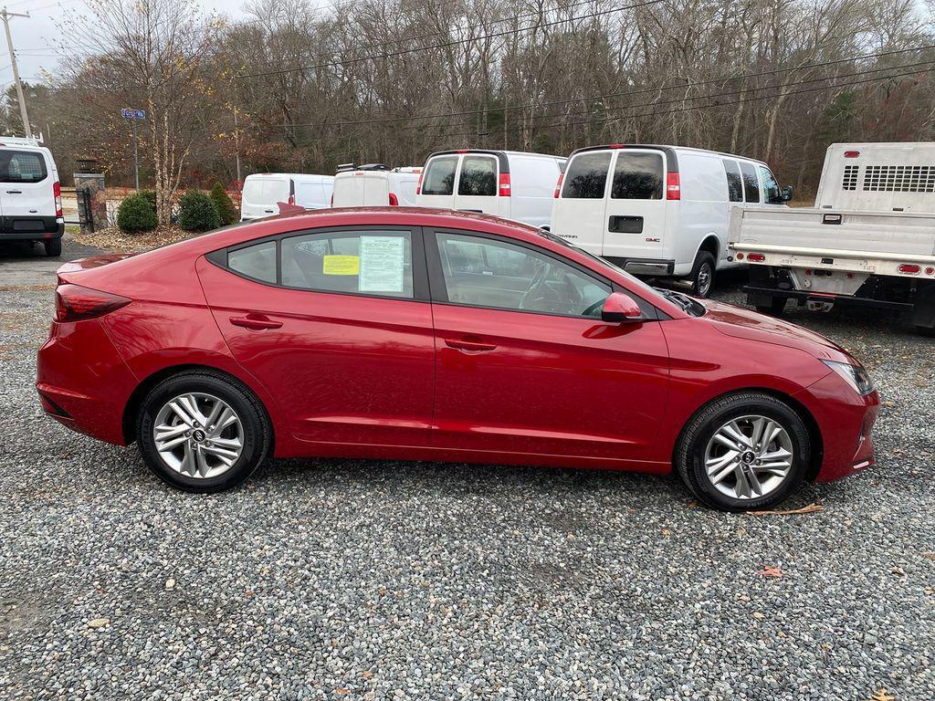 used 2019 Hyundai Elantra car