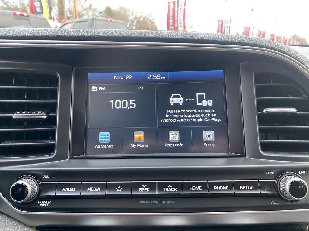 used 2019 Hyundai Elantra car