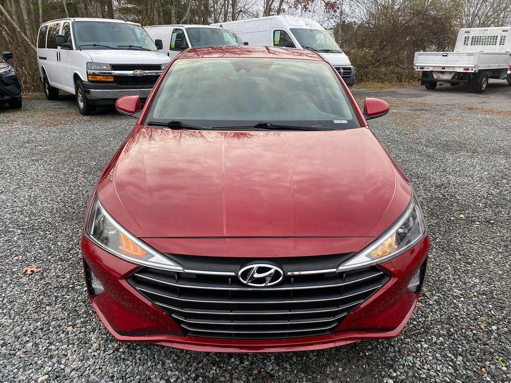 used 2019 Hyundai Elantra car