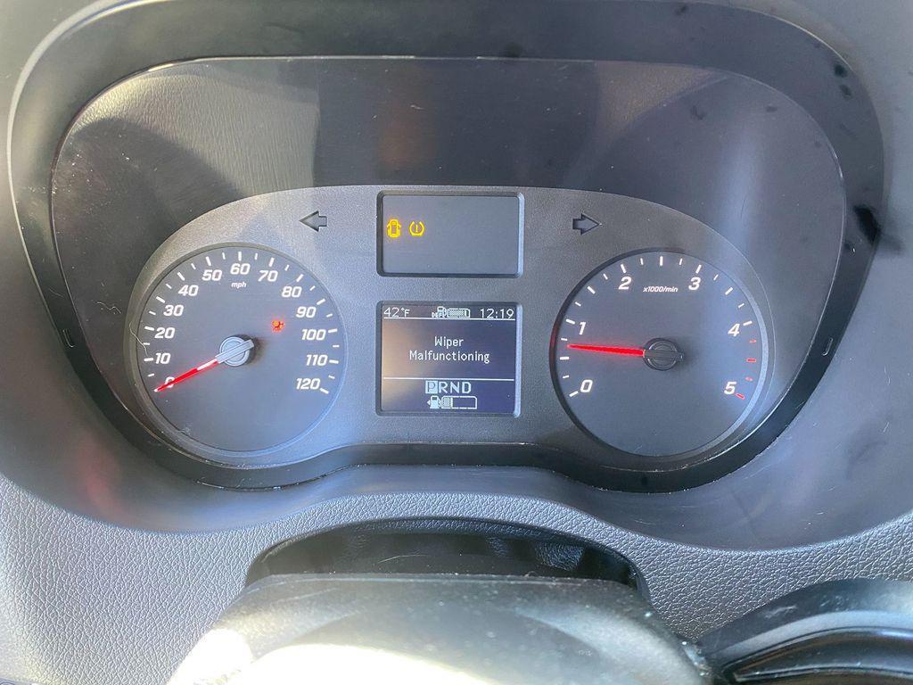 used 2021 Mercedes-Benz Sprinter 2500 car, priced at $37,995