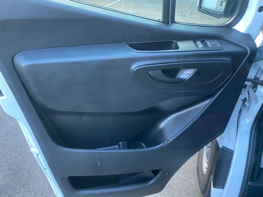 used 2021 Mercedes-Benz Sprinter 2500 car, priced at $37,845