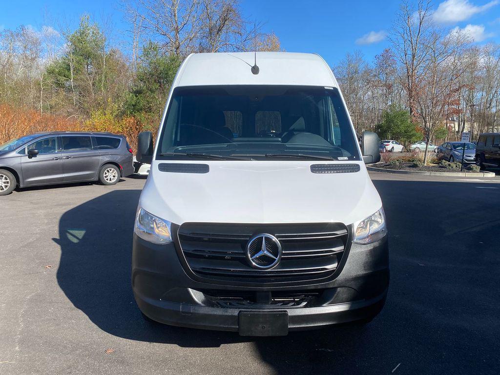 used 2021 Mercedes-Benz Sprinter 2500 car, priced at $37,995