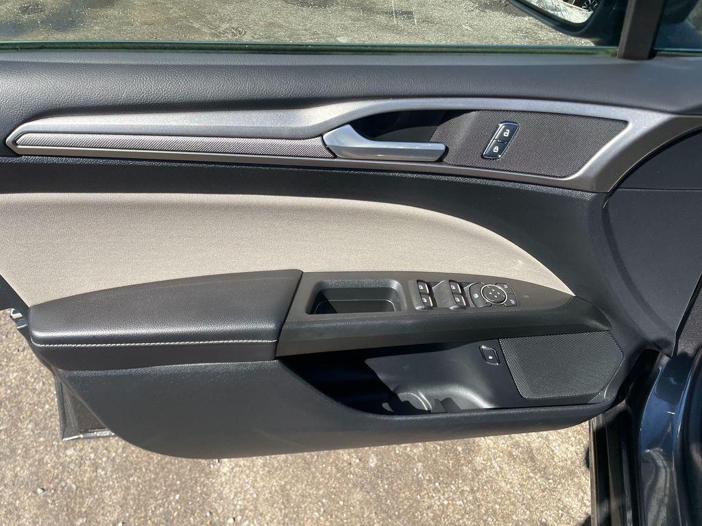 used 2018 Ford Fusion Hybrid car, priced at $15,495