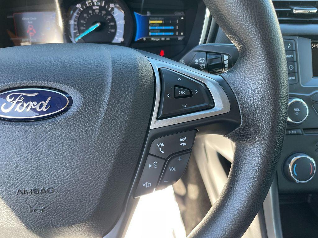 used 2018 Ford Fusion Hybrid car, priced at $15,495