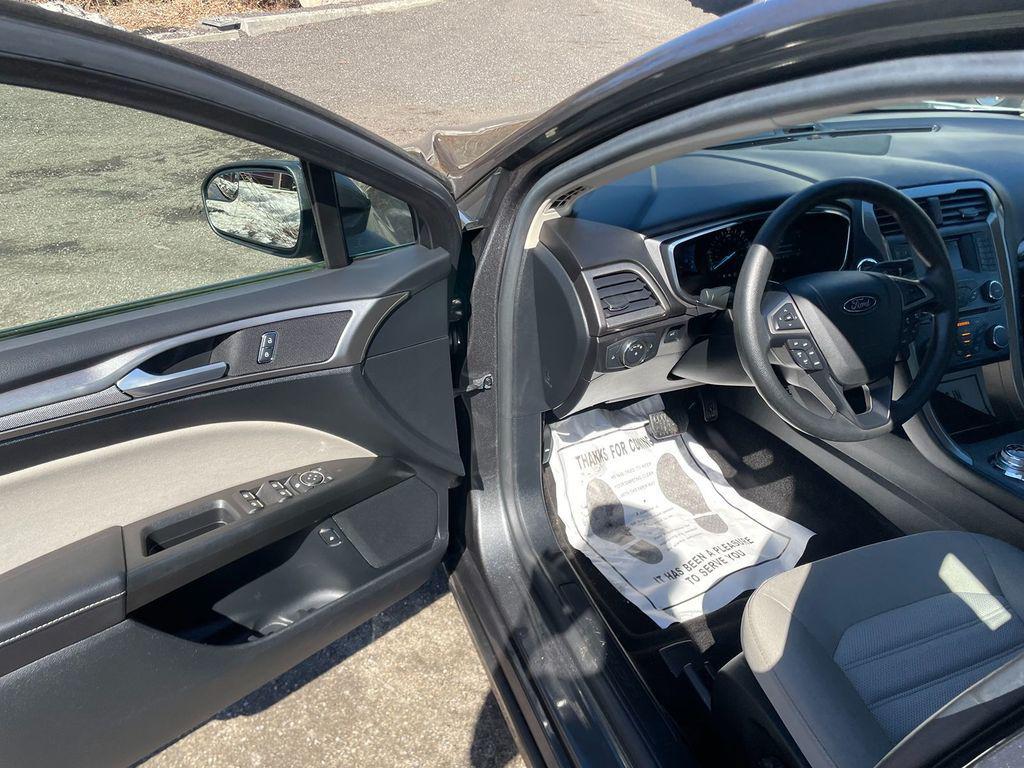 used 2018 Ford Fusion Hybrid car, priced at $15,495