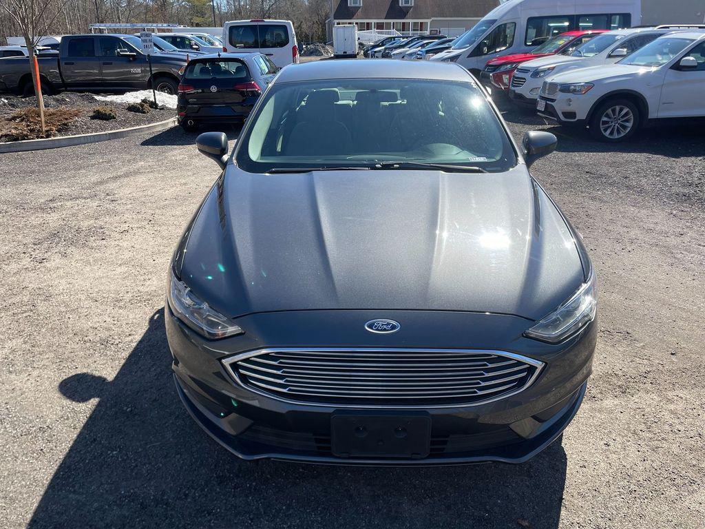 used 2018 Ford Fusion Hybrid car, priced at $15,495