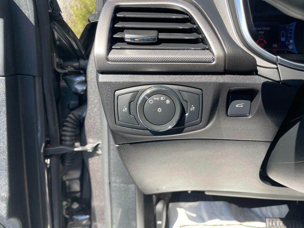 used 2018 Ford Fusion Hybrid car, priced at $15,495