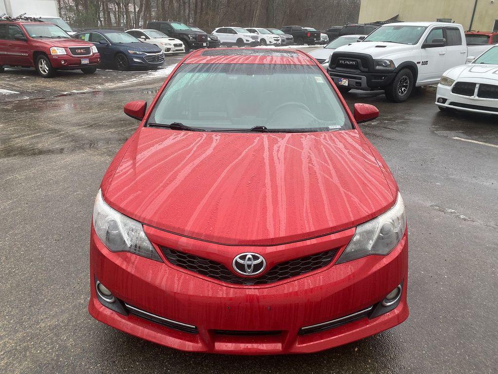 used 2012 Toyota Camry car, priced at $12,795