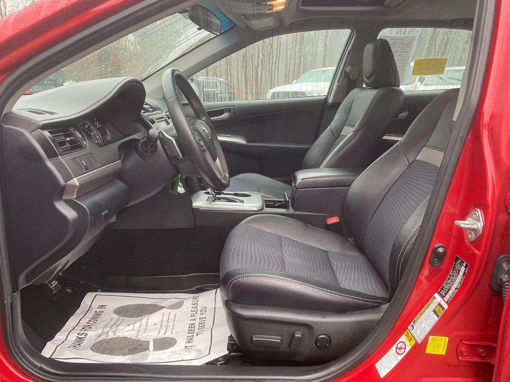 used 2012 Toyota Camry car, priced at $12,795