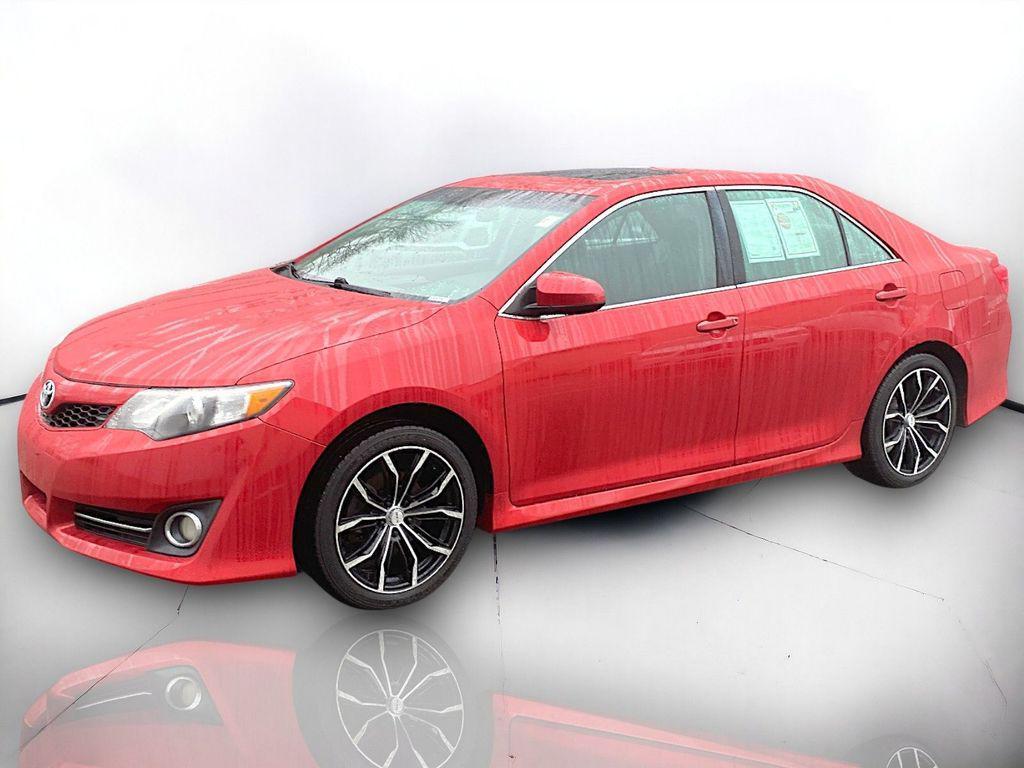used 2012 Toyota Camry car, priced at $12,795