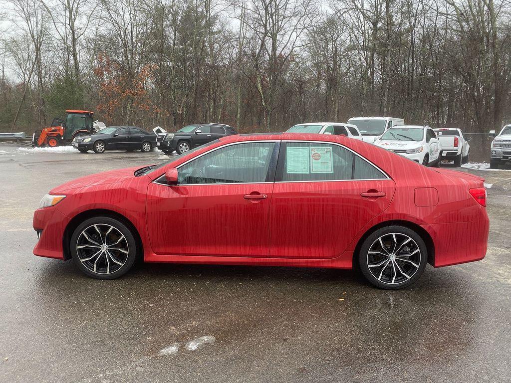 used 2012 Toyota Camry car, priced at $12,795