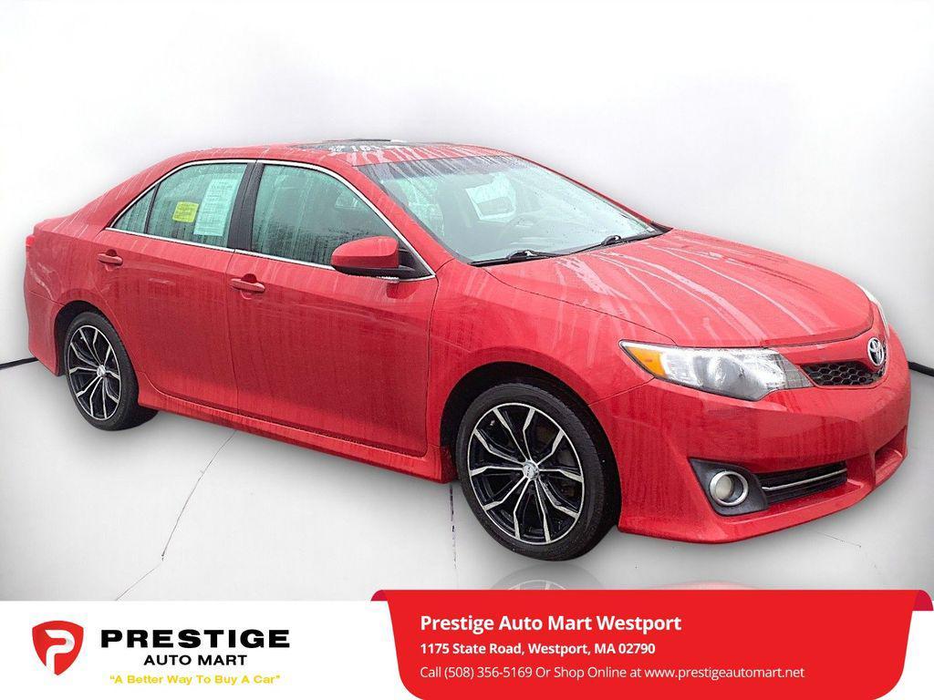 used 2012 Toyota Camry car, priced at $12,895