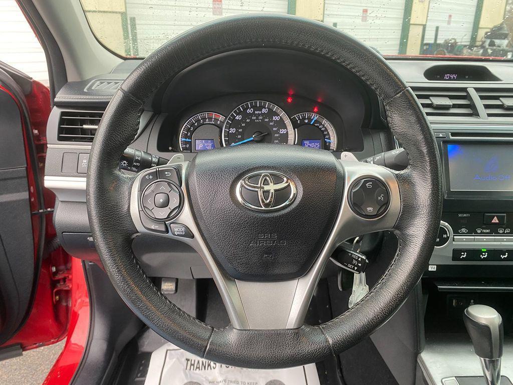 used 2012 Toyota Camry car, priced at $12,795