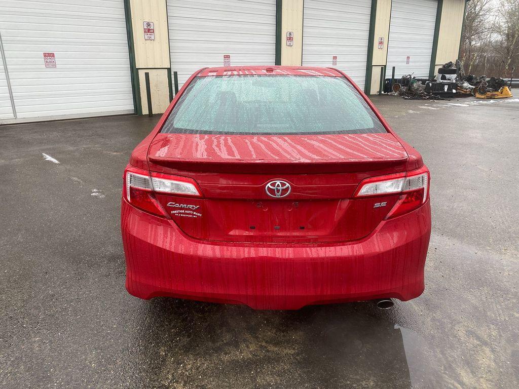 used 2012 Toyota Camry car, priced at $12,795