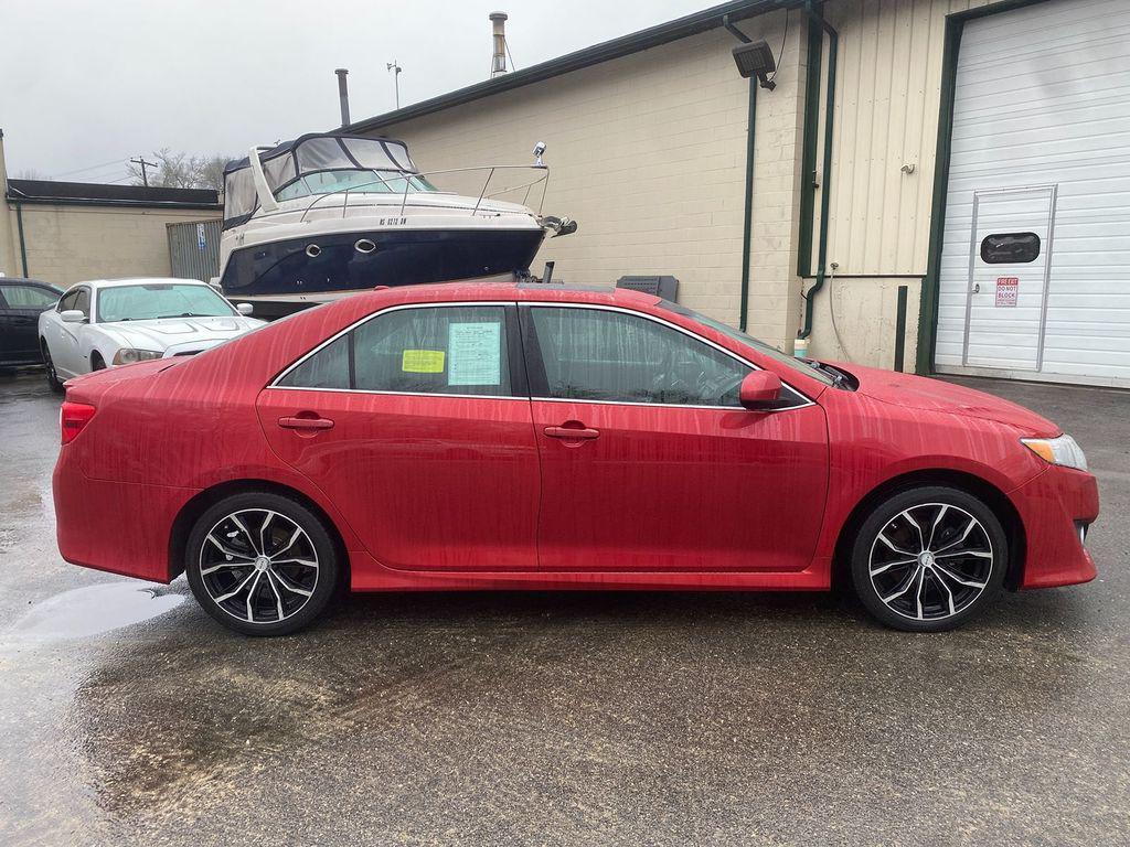 used 2012 Toyota Camry car, priced at $12,795