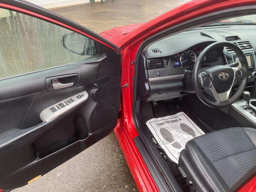 used 2012 Toyota Camry car, priced at $12,795